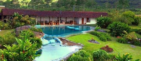 Chucaras Hotsprings Estate Travel Excellence