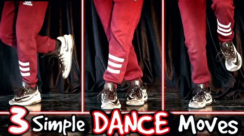 Footwork Tutorial Simple Dance Moves For Beginners Yashdeep