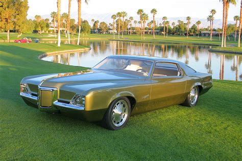 1969 Pontiac Grand Prix Custom Bill Mitchell Tribute F Flickr