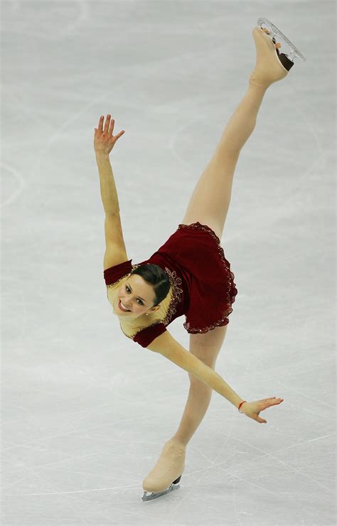 Sasha Cohen's Lasting Impact on the Sport of Figure Skating | POPSUGAR ...