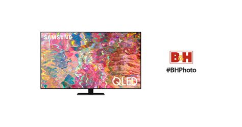 Samsung Q80B 50" Class HDR 4K UHD Smart QLED TV QN50Q80BAFXZA