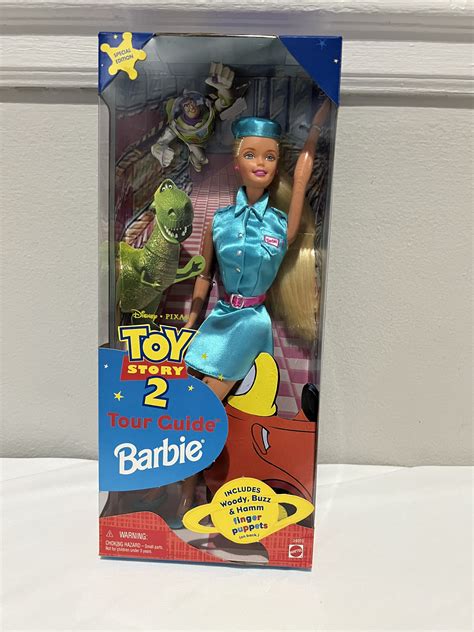 Tour Guide Barbie Toy Story Wiki Fandom, 45% OFF