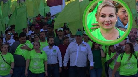 Atentado Contra Graciela Villarreal En El Carmen Nuevo León La