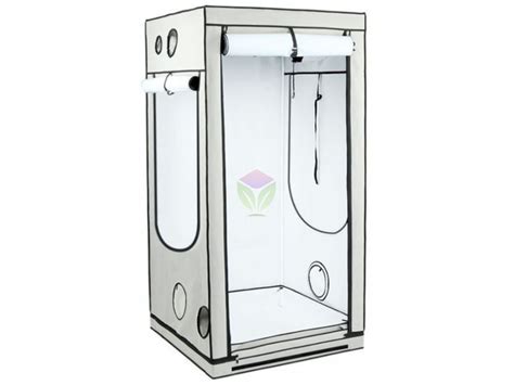 Homebox Ambient Q100 100x100x200 Cm