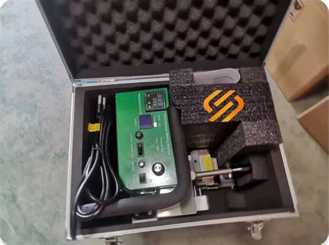 Hdpe Pvc Geomembrane Welding Machine Geomembrane Hot Wedge Welder Membrane Welder Sheet Liner