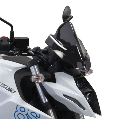 Powerbronze Naked Dark Tint Screen Suzuki Gsx S