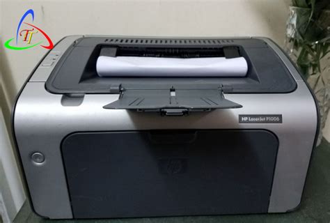 Máy in cũ HP Laserjet P1006, HP 1006 cũ, Máy in HP 1006