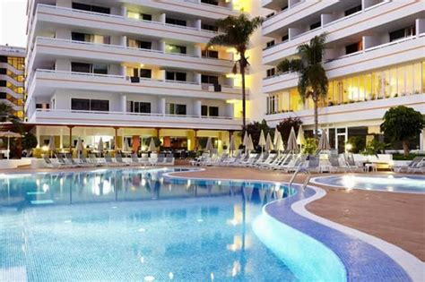 Sunprime Coral Suites & Spa, Playa de Las Americas, Tenerife #Canarias #travel www.coral-hotels.com