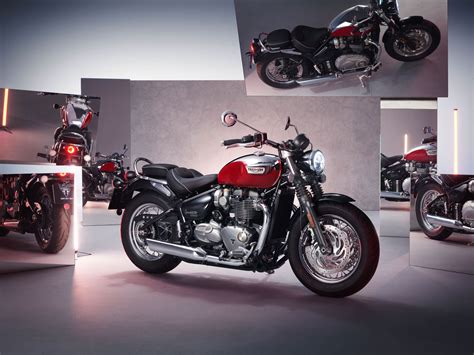 2023 Triumph Bonneville Speedmaster Chrome Edition Guide • Total Motorcycle