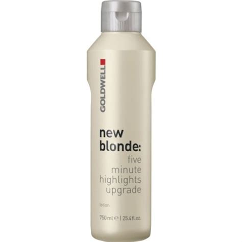 Goldwell New Blonde Lotion 25 4 Oz