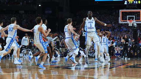 WATCH: UNC Wins 2017 NCAA Championship Against Gonzaga
