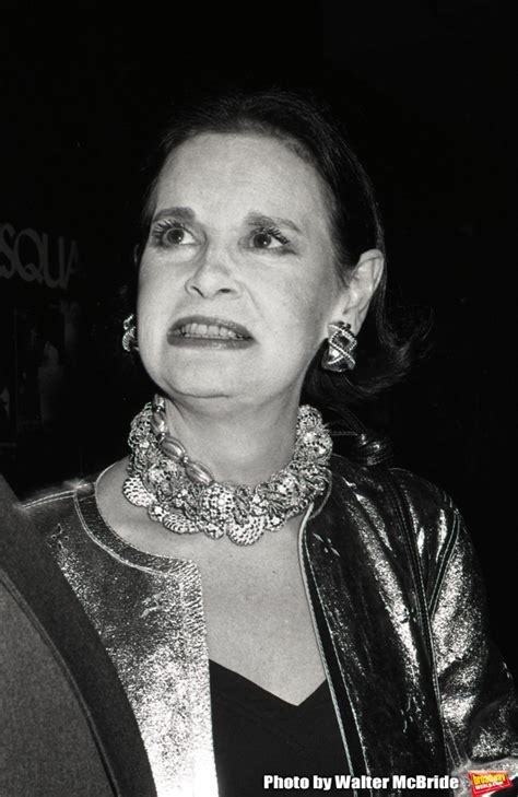Gloria Vanderbilt Full Biography Broadway World