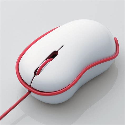 Elecom Rinkak Computer Mouse | Gadgetsin