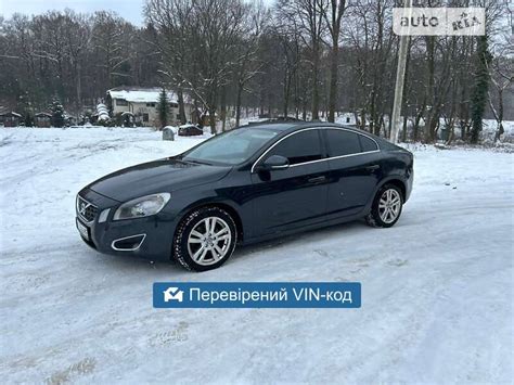 AUTO.RIA – Продам Вольво С60 2011 (BC3766ME) дизель 2.0 седан бу у ...