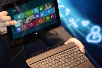 Asus Previews Hybrid Laptop-tablet Device and All-in-one PC | PCWorld