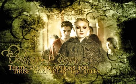 New Moon Volturi Jane Twilight Series Wallpaper 10181092 Fanpop