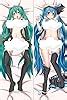 Naked Anime Body Pillow Girl Nude Waifu Miku Dakimakura Female Sexy Anime Girl Body Pillow