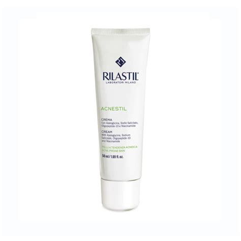 Rilastil Acnestil krema, 40 ml - Lekarna Mačkovec