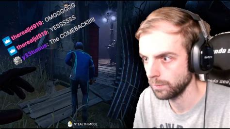 Insane Ghostface Comeback Hardcore Killer Ep 1 YouTube