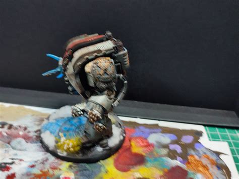 Space Wolves Leviathan Pretty Much Done Rwarhammer30k