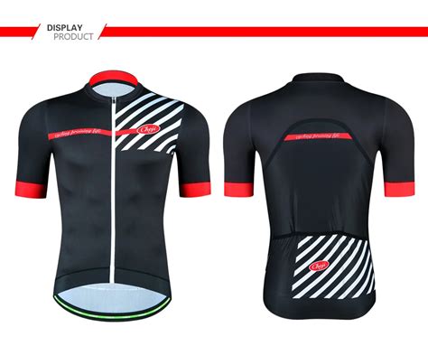 CHEJI MTB дорожный велосипед Джерси для мужчин Высокое качество YKK ...