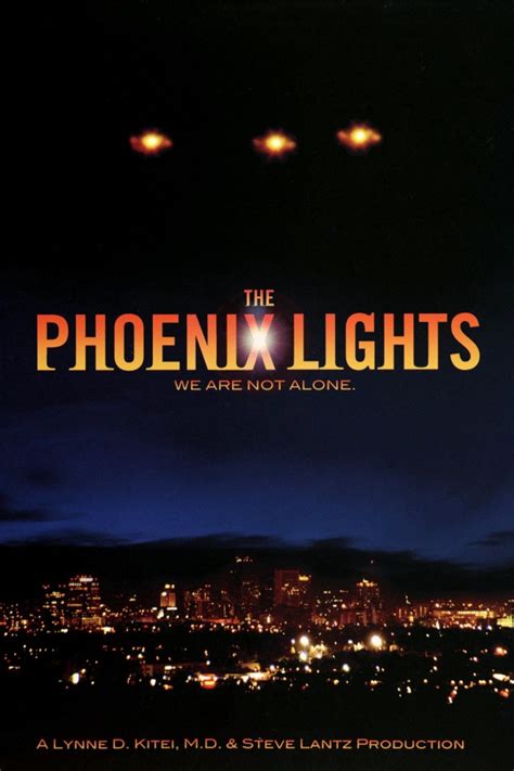 The Phoenix Lights - Rotten Tomatoes