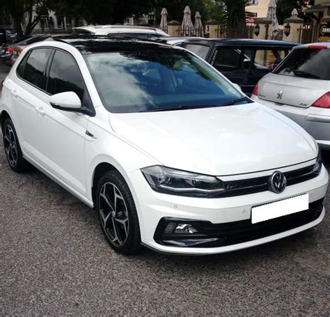 2019 Vw Polo 8 Tsi Comfortline Dsg Rent To Own Midrand