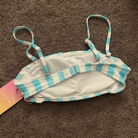 Stoney Clover Lane Women S Bikini And Tankini Tops Depop