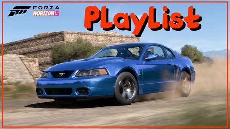 Forza Horizon Live Open Lobby Playlist W Viewers Series