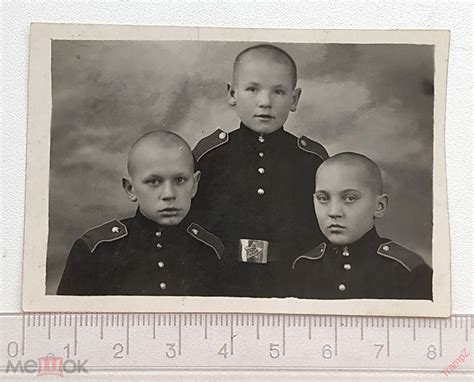 Фотография мальчики кадеты, форма погоны ученики военное училище школа #78*