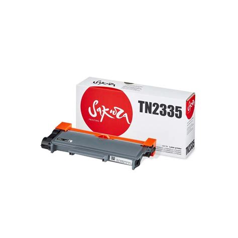 Картридж TN-2335 для Brother DCP-L2500DR, DCP-L2520DWR, MFC-L2700DNR ...