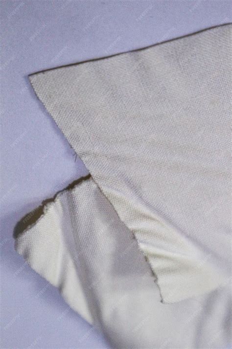 Premium Photo | A pile of used patches that are bent and there are