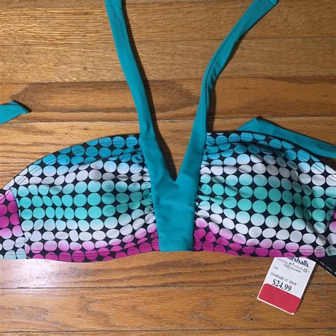 Xl Bikini Never Worn Got Some Ware And Tear But Depop