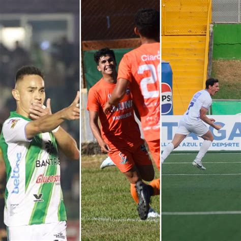 Antigua GFC arranca líder y Guastatoya entra en zona de descenso en el