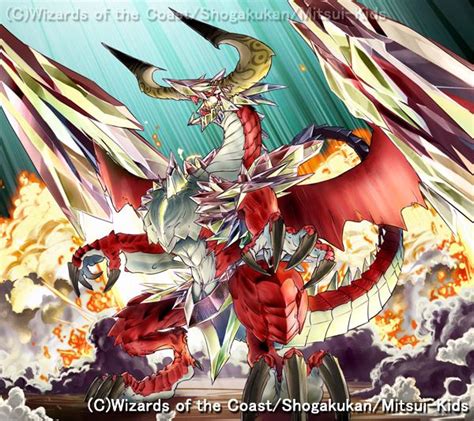 Duelmasters11 Dragon Artwork Creature Art Puzzles And Dragons