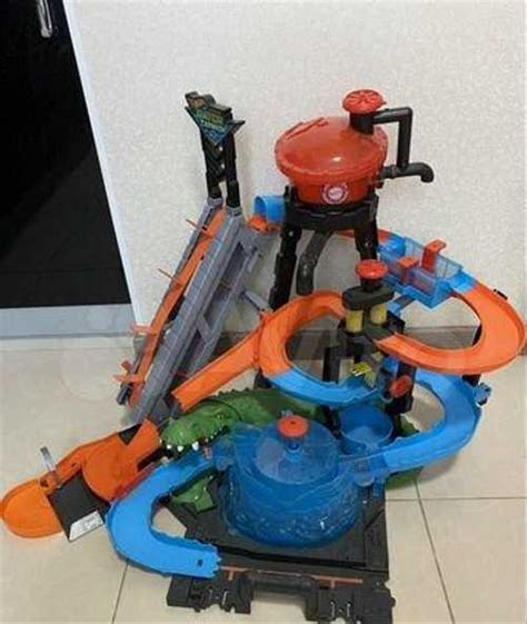 Трек hot wheels невообразимая автомойка Москва Личные вещи Festima Ru мониторинг объявлений