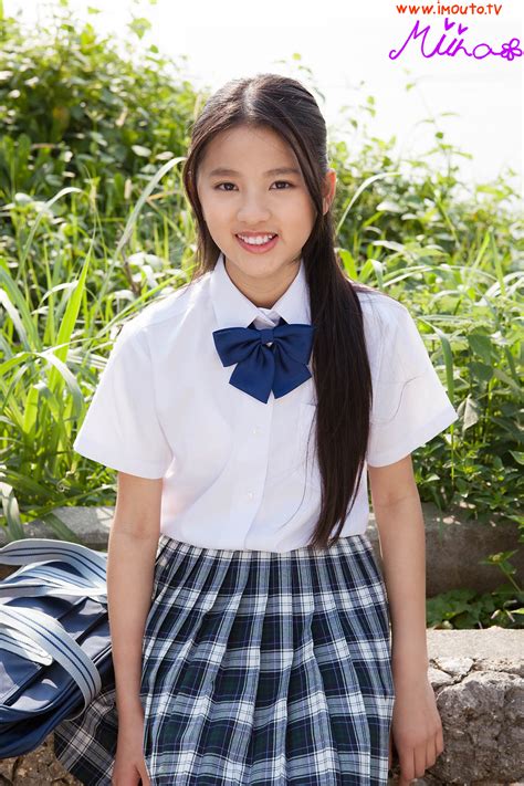 miina tsubaki 椿美衣奈 萝莉写真集 少女偶像俱樂部 powered by discuz My XXX Hot Girl