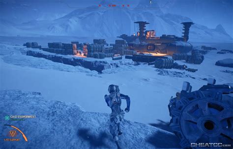 Mass Effect Andromeda Guide Walkthrough Voeld Stage A Rescue