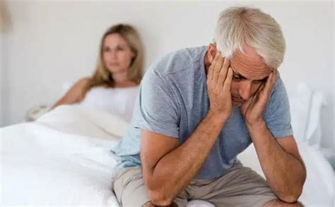 Sex bez erekce Jak být stále kvalitním milencem a jak si pomoci