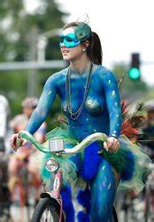 Random Exhibitionists Hooded ZB Porn