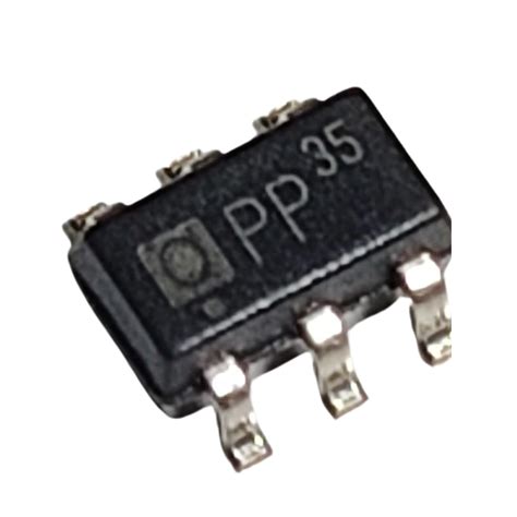 Circuito Integrado Control PWM SMPS SOT-6 LD7535 35 - Circuito Integrado