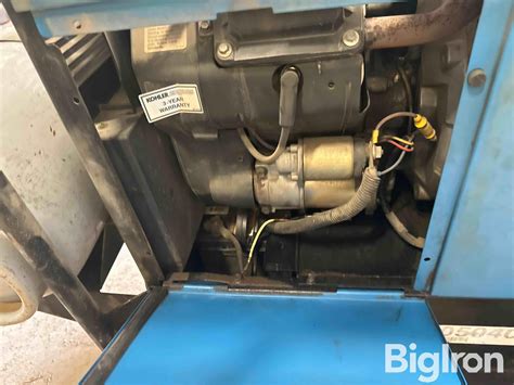 Miller Trailblazer 302 Gas Owners Manual 4
