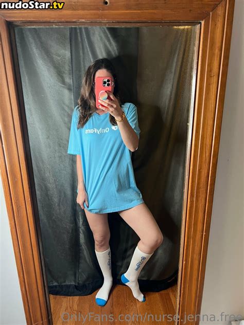Nurse Jenna Free Thejennajordyn Nude OnlyFans Photo Nudostar TV