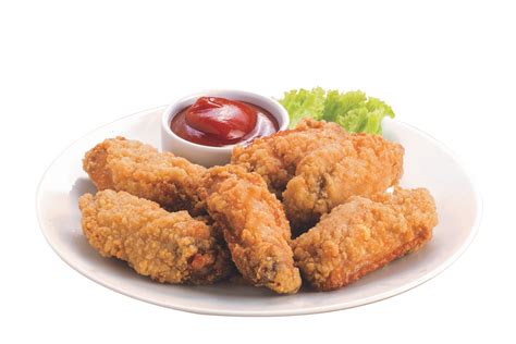 Breaded Chicken Wings - Nabil Foods Nabil Foods