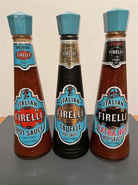 Casa Firelli Hot Sauce Trio Review What S Good To Do