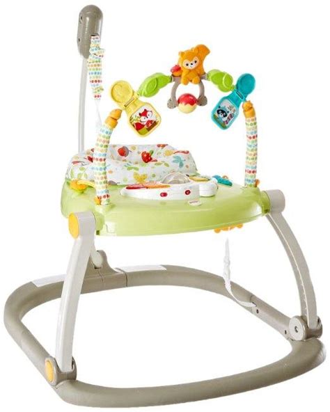 Best Baby Jumperoo Bouncing Learning Playing Tiny Fry