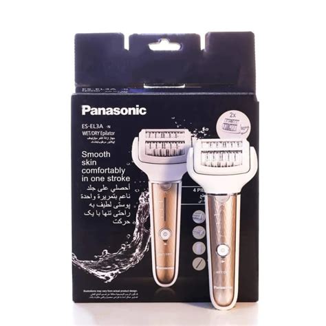 Panasonic Epilator ES-EL3A Wet & Dry Price in Pakistan 2024