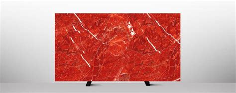 Marble Imperial Red - Dedalo Stone