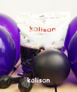 Lateks Balonlar Dekorasyon Balonları Kalisan Balon