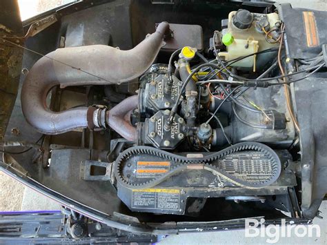 Manual Arctic Cat Cougar 500 7